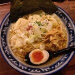 和風楽麺 四代目 ひのでや - 
