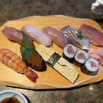 しほう田 - 上からアングル。