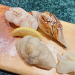 築地すし鮮 中洲川端駅店 - 