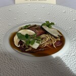 ブルガリ イル・リストランテ ルカ・ファンティン - 