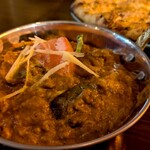 カシミールレストランKhana - 