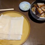 麺処酒処ふる川 暮六つ 相生店 - 