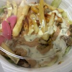 エフェリフ ケバブ - おつまみケバブ