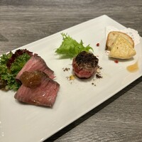 鉄板焼katakago - 