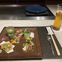 鉄板焼き 七里ガ浜 - 