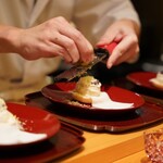 御料理 まつ山 - 