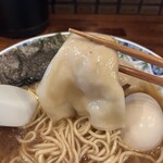 奈つやの中華そば - 