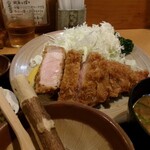 とんかつ しお田