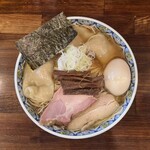 奈つやの中華そば - 