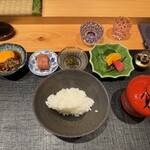 御料理 まつ山 - 