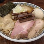 奈つやの中華そば - 