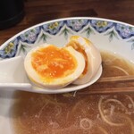 奈つやの中華そば - 