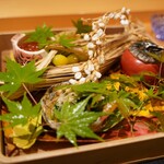 御料理 まつ山 - 