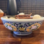 奈つやの中華そば - 