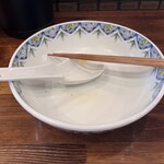 奈つやの中華そば - 