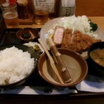 とんかつ しお田 - 