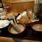 とんかつ しお田 - 