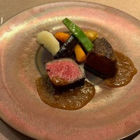 フレンチレストラン にき亭 そごう横浜店 - 