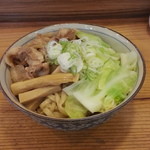 景虎 - 汁なしラーメン