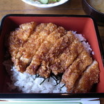 Oshidate Sabou - カツ重