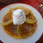 APPLE's Cafe&Diner - アップルパンケーキ