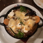 ドッグデプトガーデン - カレードリア