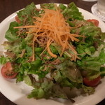 ドッグデプトガーデン - サラダ