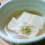 酒肴哲 - 生麩♪