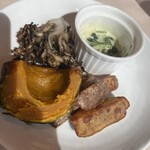 ステーキハウス ウイスキーノヴァ - 