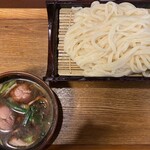 花坊 - 鴨汁うどん