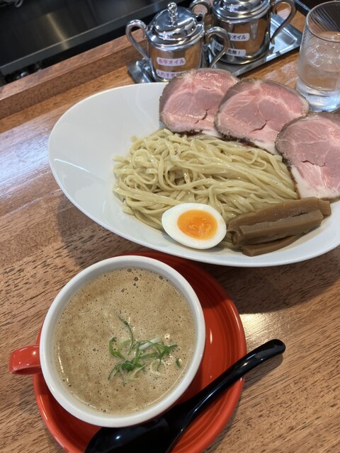 Aitsu no Ramen Kataguruma Kitano Shiraume Cho Ten photo 4