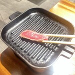 銀座 WHITE CROWN 精肉店 - 