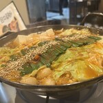 大阪 もつ鍋 PLay - 