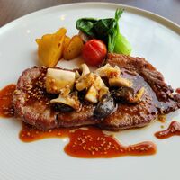 ダイニング ブルーム(軽井沢浅間プリンスホテル) - 