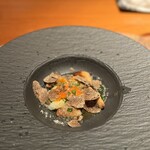 ペッシェ・ロッソ - 