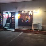 さくらんぼ - お店の入口
