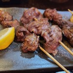さくらんぼ - 串焼