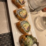 江戸前 びっくり寿司 - 