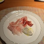 ペッシェ・ロッソ - 