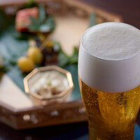 生ビール（エビス）