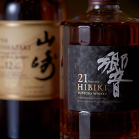 ジャパニーズウイスキー（1540円～7700円）