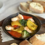 シカゴピザ&ボルケーノパスタ Meat&Cheese Forne - 