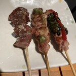 やきとりの笑い屋 - 