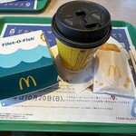 マクドナルド - ドリンク写真: