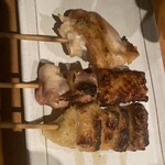 やきとりの笑い屋 - 