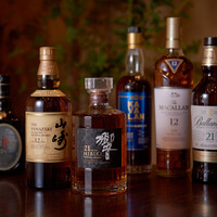 スコッチ(1650円～8800円）