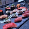 SUSHI BAR ヒコーキ雲