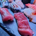 SUSHI BAR ヒコーキ雲 - 
