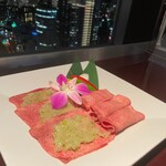 叙々苑  横浜スカイビル店 - 