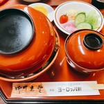 敦賀ヨーロッパ軒 中央店 - 